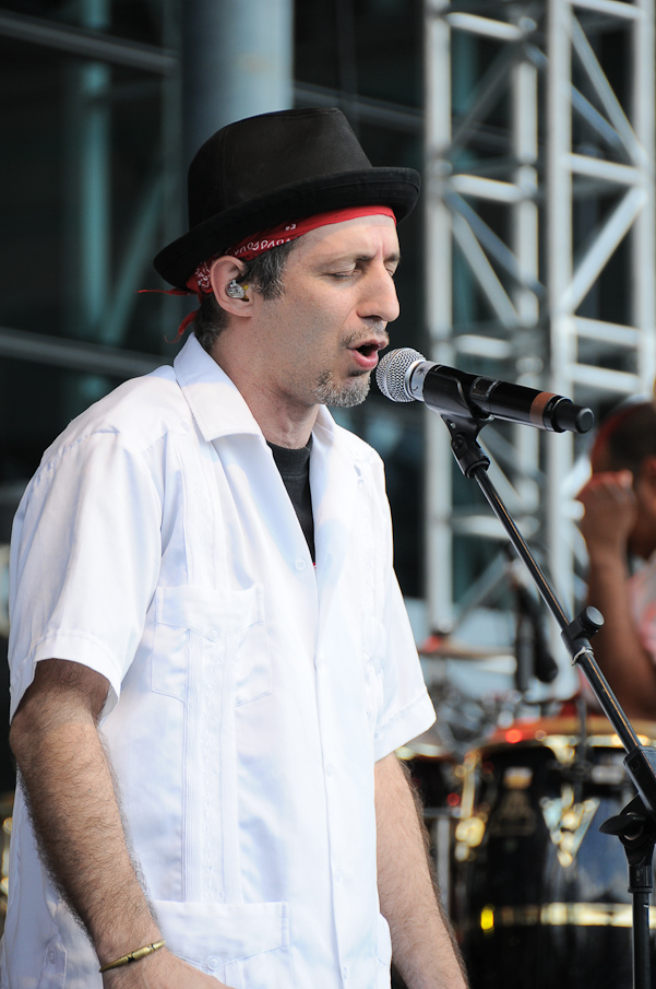 Fete de la Musique Evry 2009 - Sergent Garcia 078.jpg